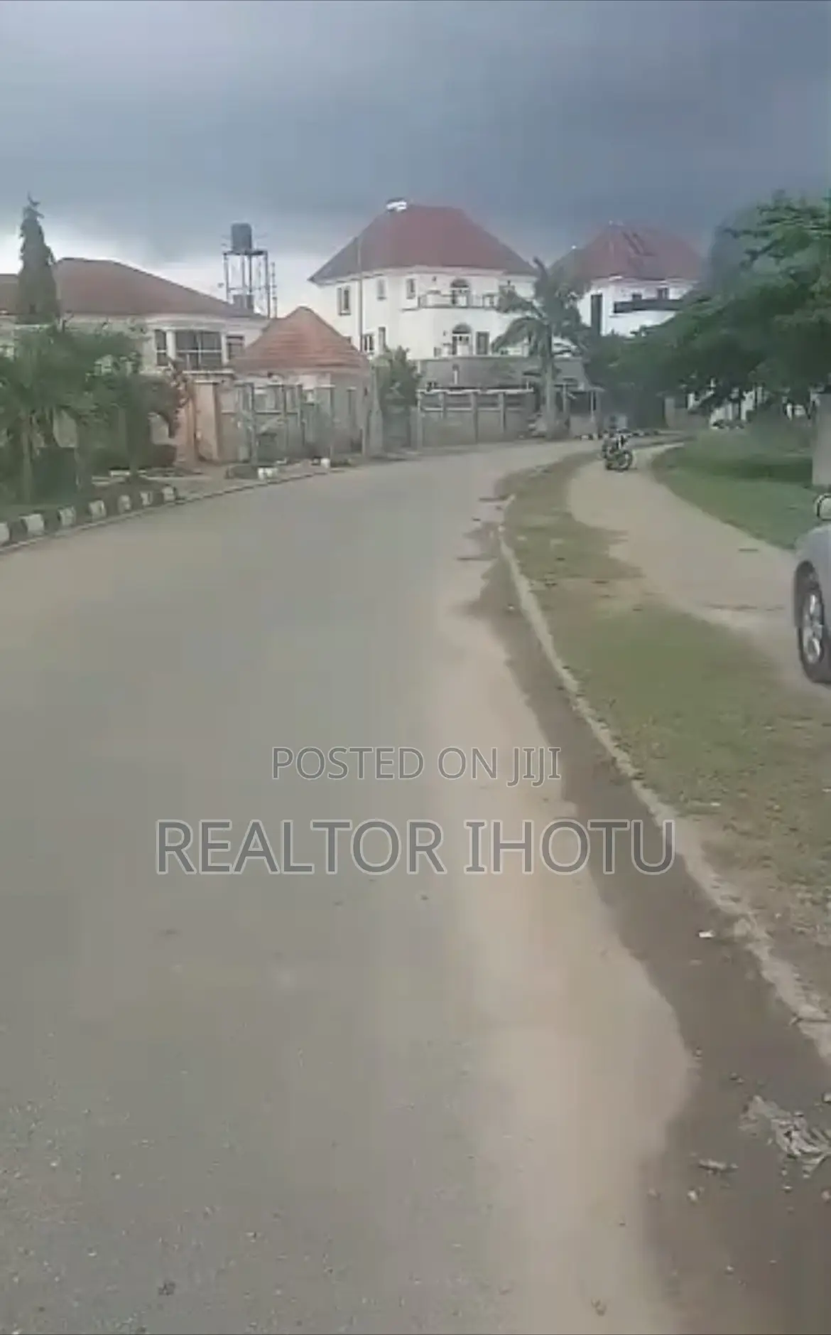 1,300sqm, Residential, C of O, Tarred Road in Maitama