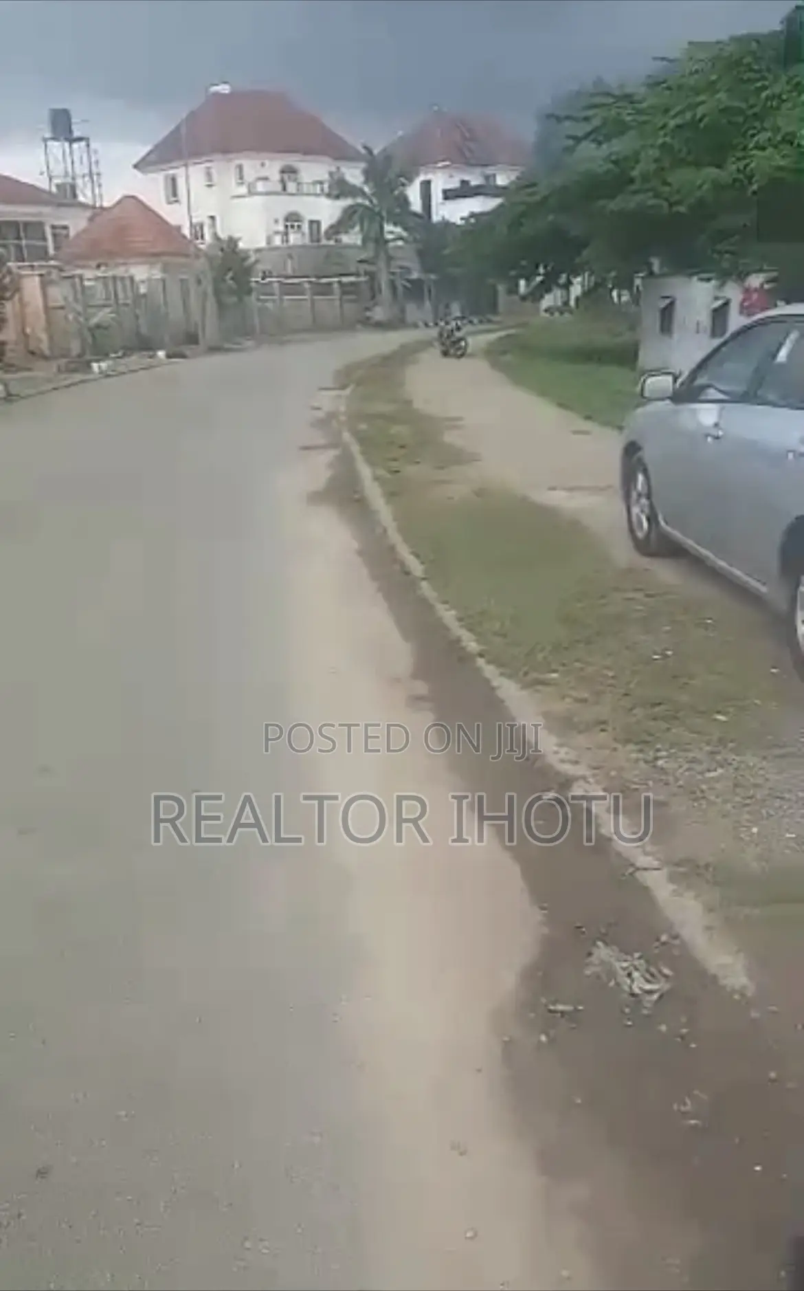 1,300sqm, Residential, C of O, Tarred Road in Maitama
