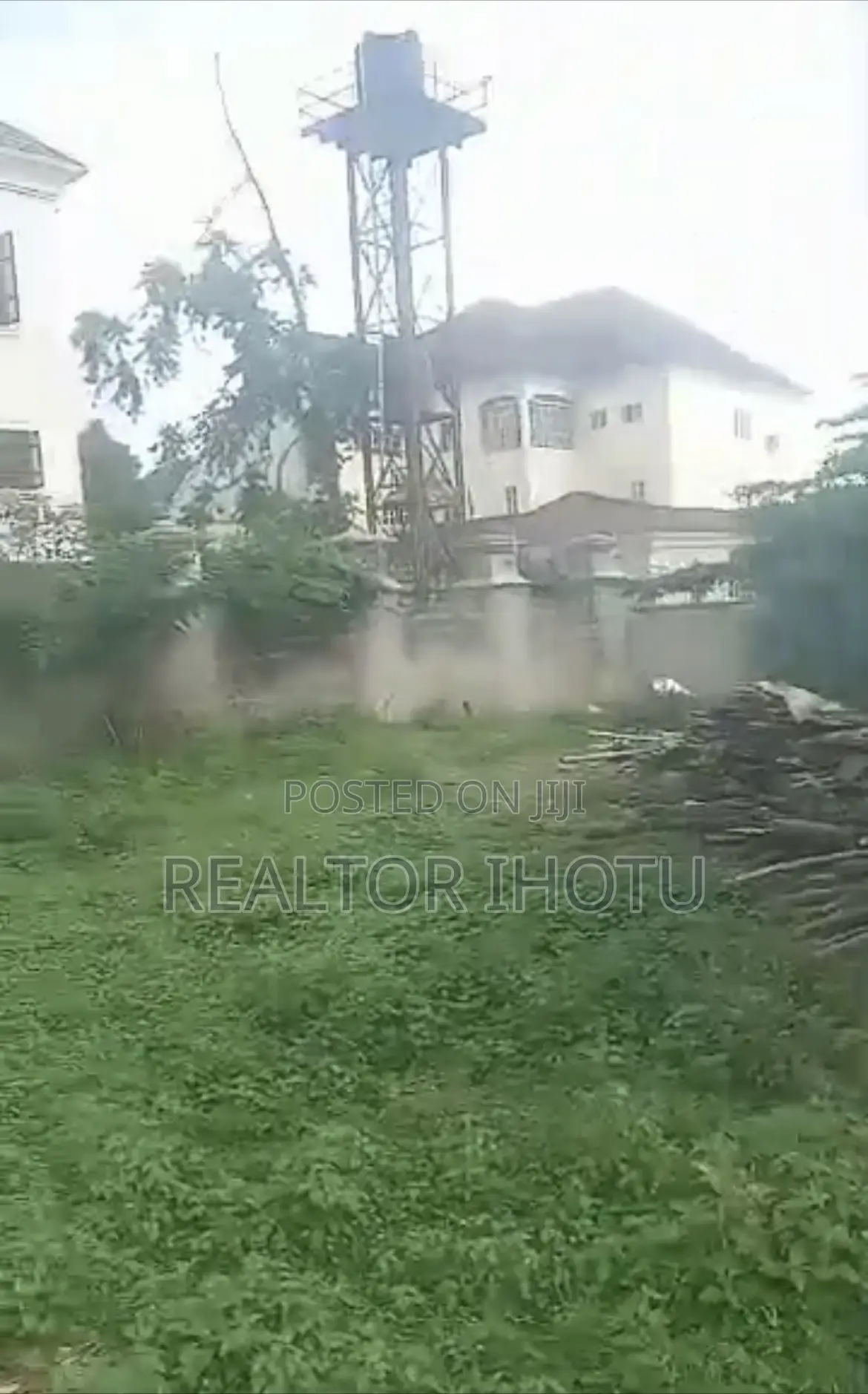 1,300sqm, Residential, C of O, Tarred Road in Maitama