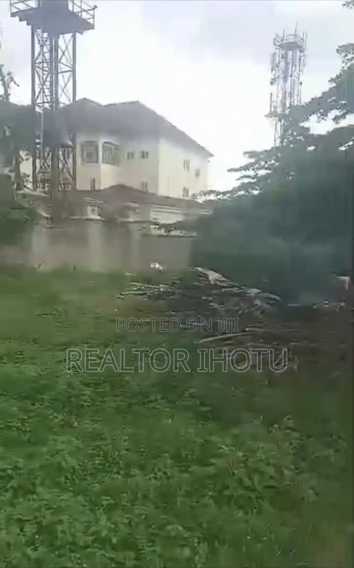 1,300sqm, Residential, C of O, Tarred Road in Maitama