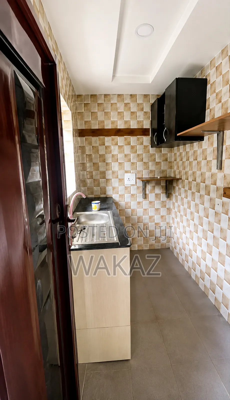 Furnished 1bdrm Room & Parlour in St John Estate, Obio-Akpor for rent in Obio-Akpor