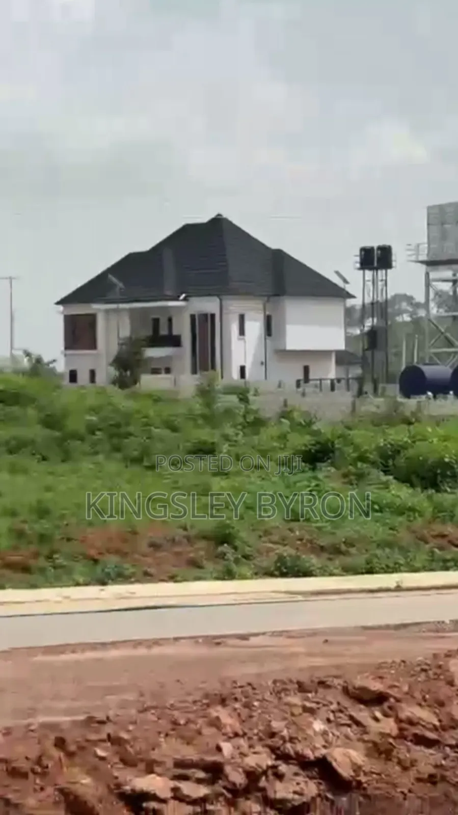 Hot Asokoro 1,943SQM in Admiralty Estate in Asokoro