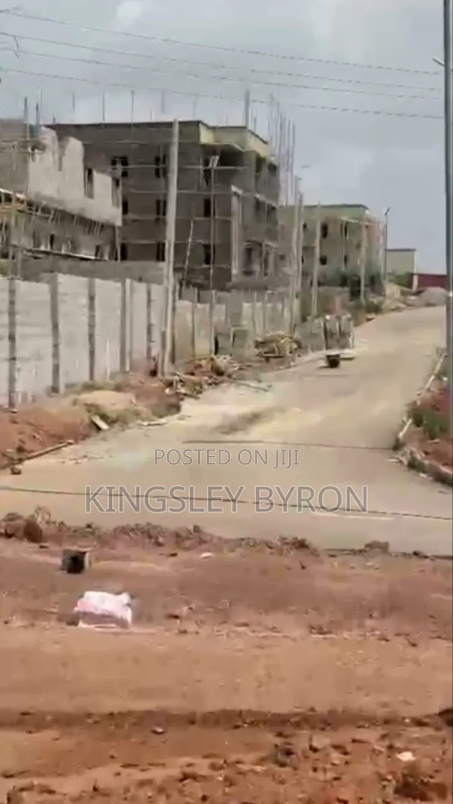 Hot Asokoro 1,943SQM in Admiralty Estate in Asokoro