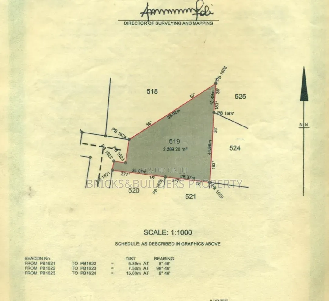 Prime Residential Plot for Sale in Gaduwa Abuja | C of O | 2,289sqm in Gaduwa