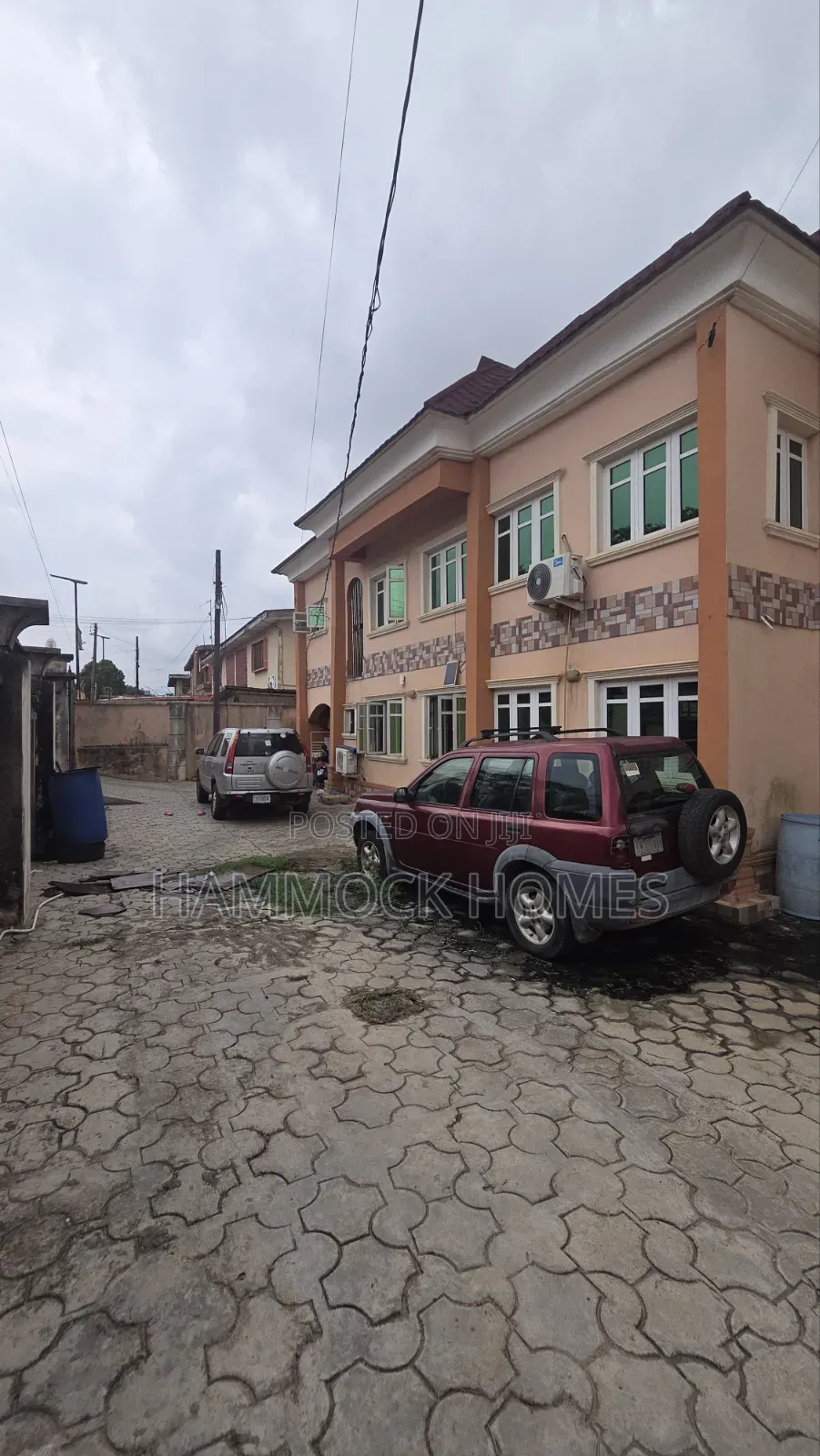 13bdrm Block of Flats in Old Bodija Estate for sale in Old Bodija