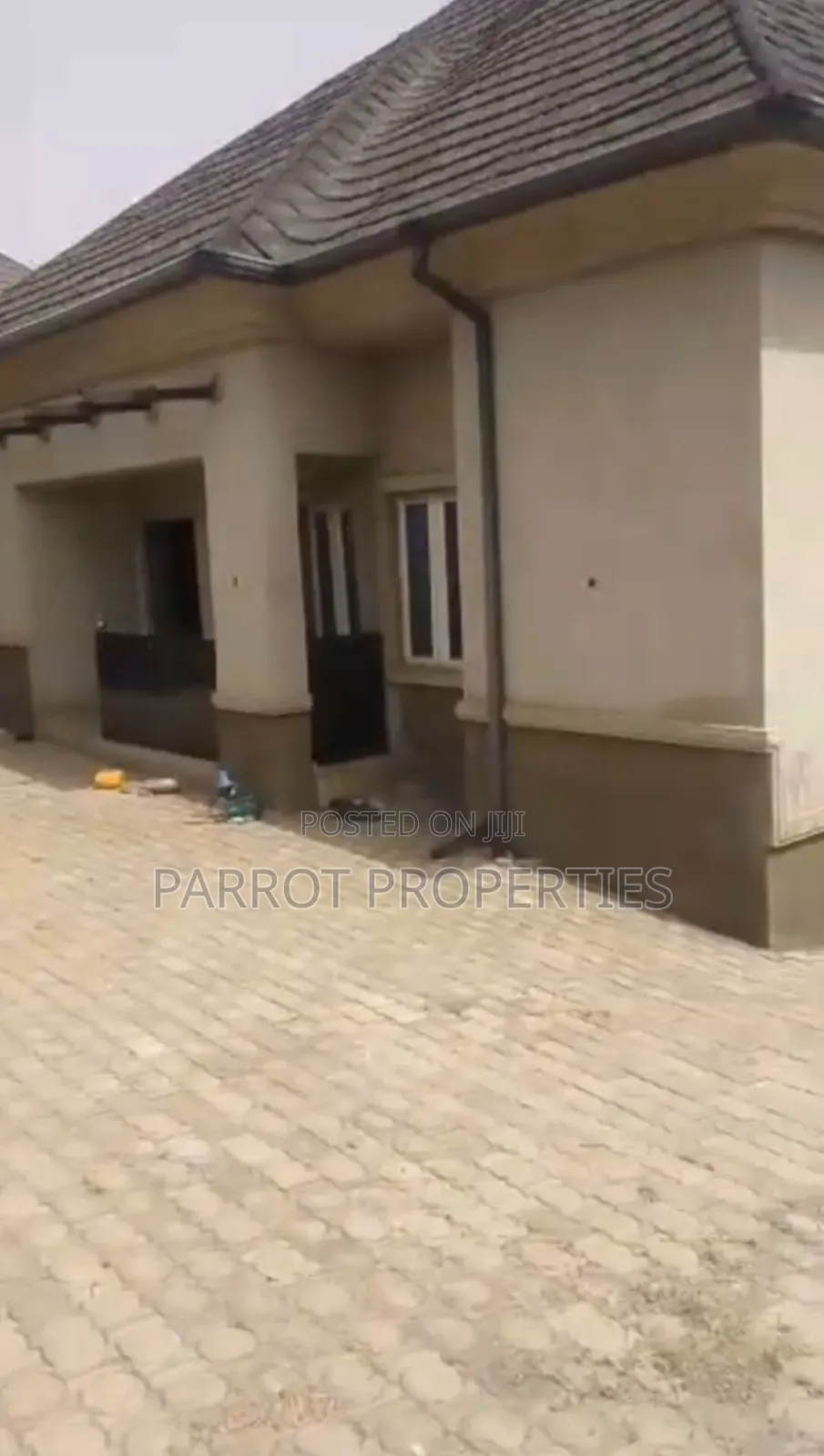 Furnished 3bdrm Bungalow in Gwarimpa Extension, Life Camp for sale in Life Camp