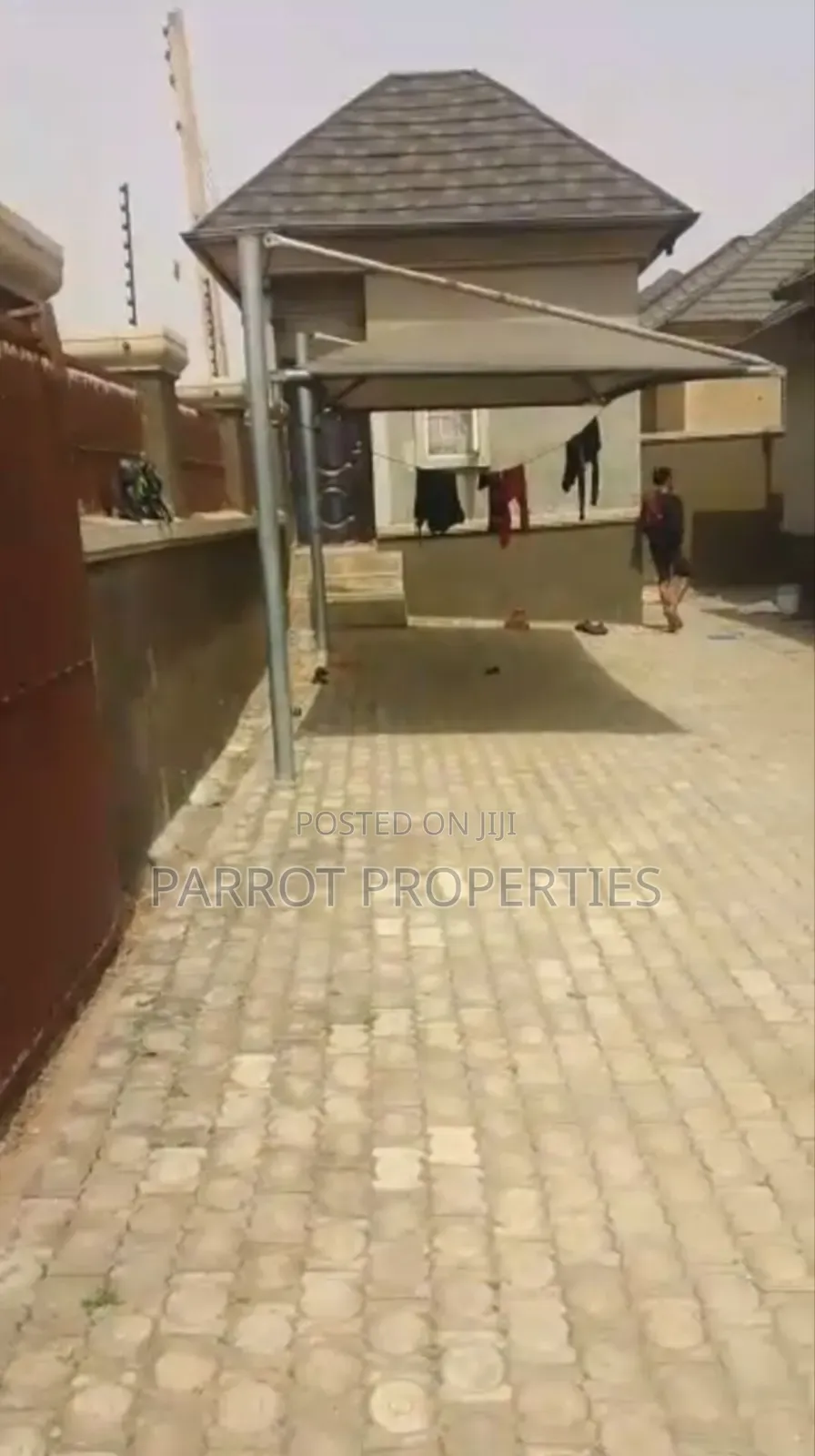 Furnished 3bdrm Bungalow in Gwarimpa Extension, Life Camp for sale in Life Camp
