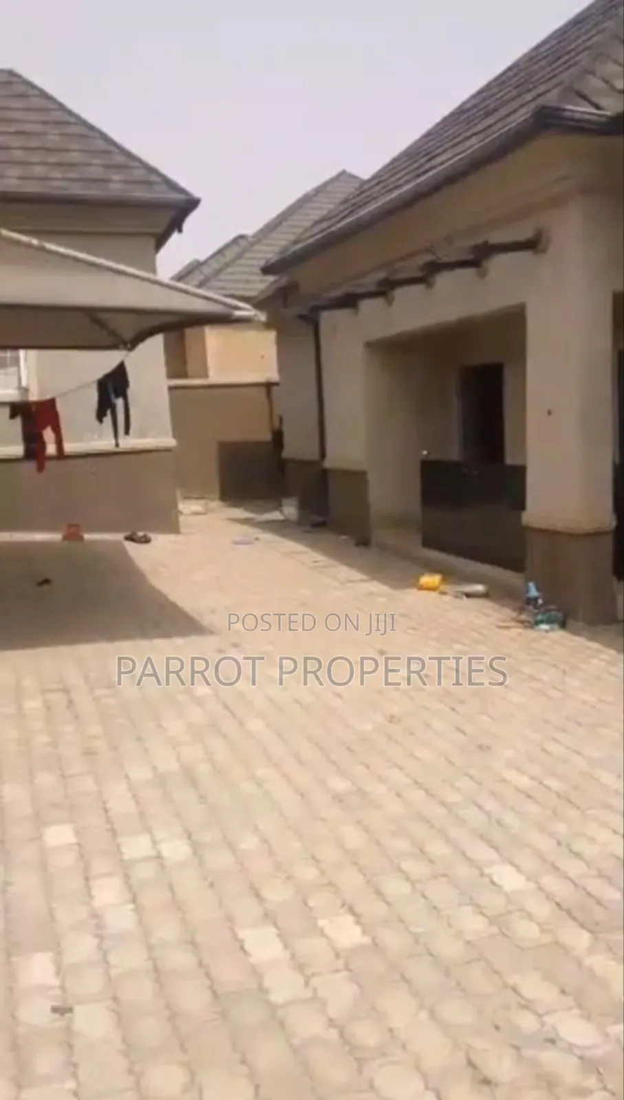 Furnished 3bdrm Bungalow in Gwarimpa Extension, Life Camp for sale in Life Camp