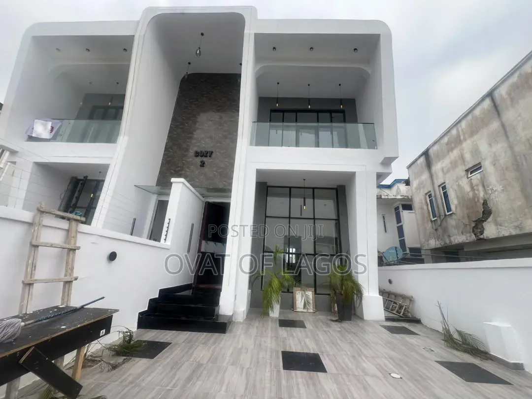 4bdrm Duplex in Lekki Palm City, Ado / Ajah for sale in Ado / Ajah