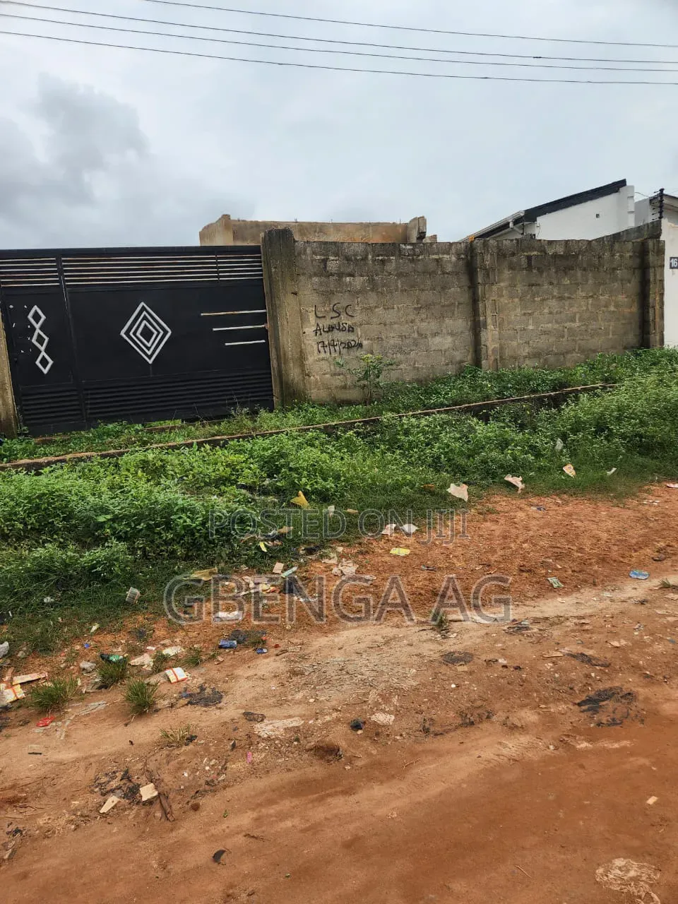 Half Plot of Land for Sale at Command Meiran Lagos in Abule Egba