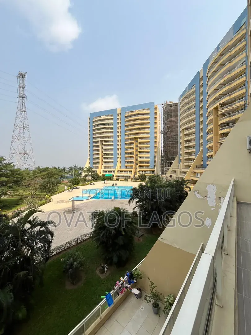 Furnished 3bdrm Apartment in Banana Island for sale in Banana Island
