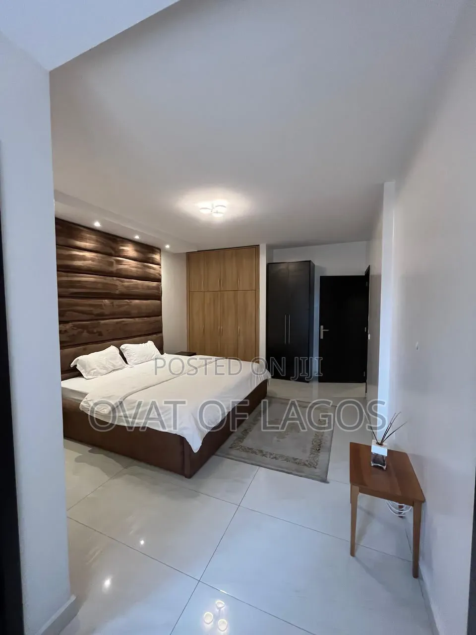 Furnished 3bdrm Apartment in Banana Island for sale in Banana Island