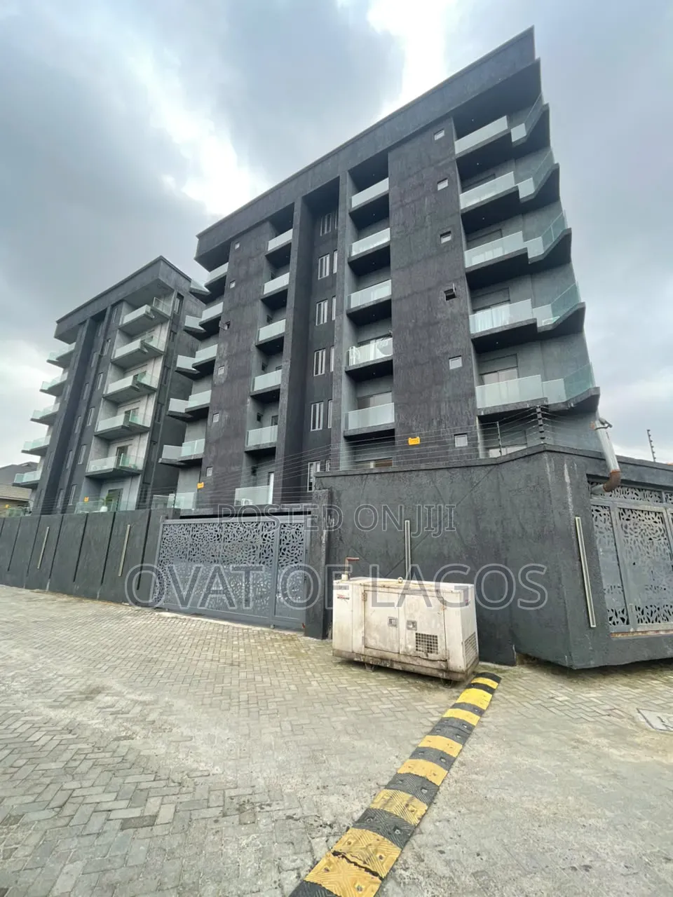 Furnished 2bdrm Apartment in Ikate for sale in Ikate