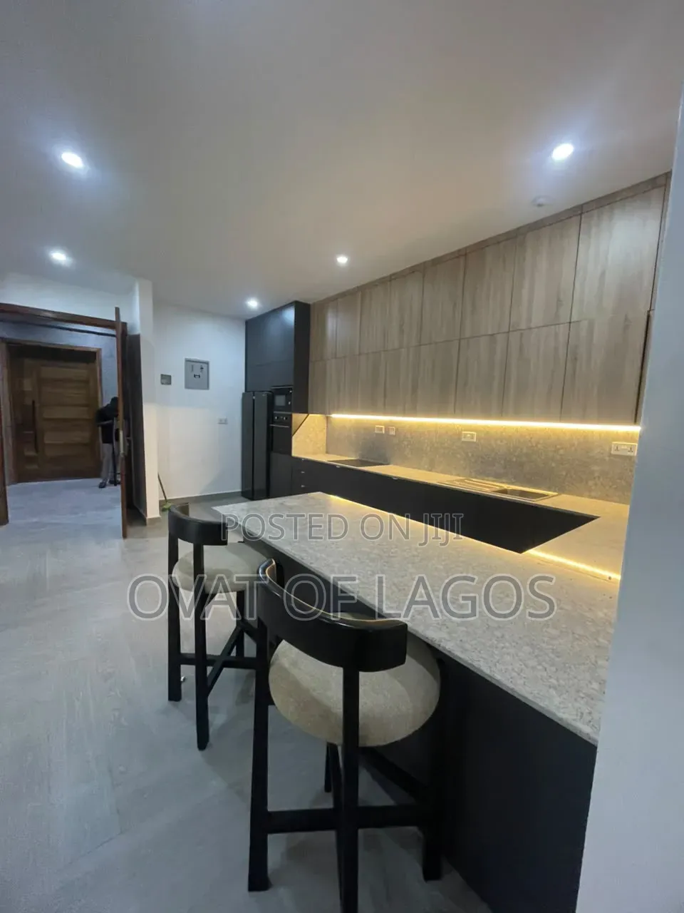 Furnished 2bdrm Apartment in Ikate for sale in Ikate