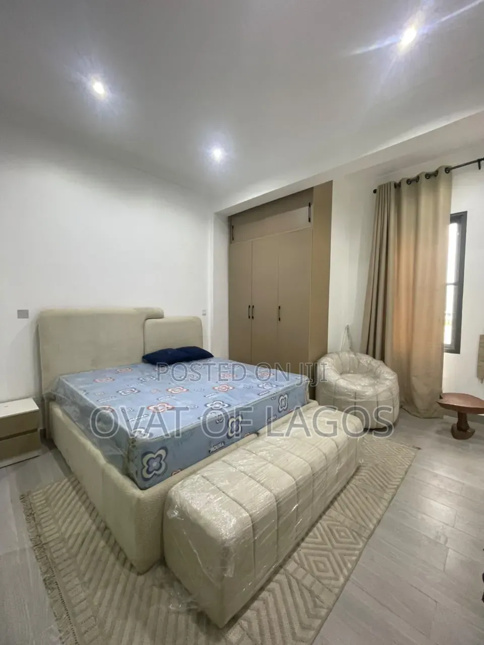 Furnished 2bdrm Apartment in Ikate for sale in Ikate