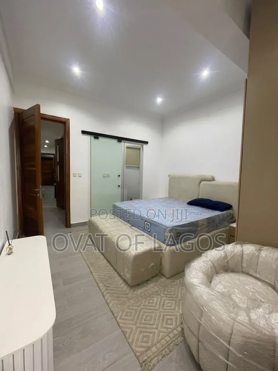Furnished 2bdrm Apartment in Ikate for sale in Ikate