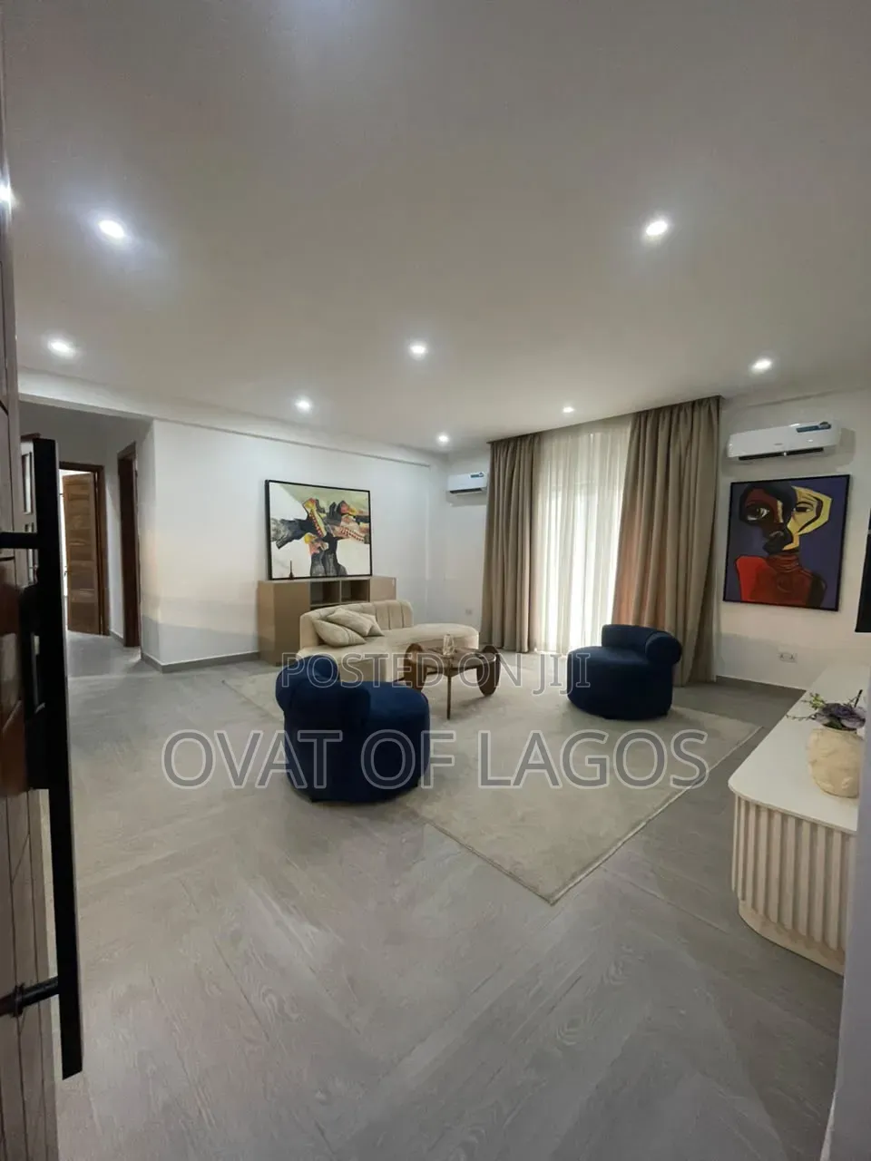 Furnished 2bdrm Apartment in Ikate for sale in Ikate