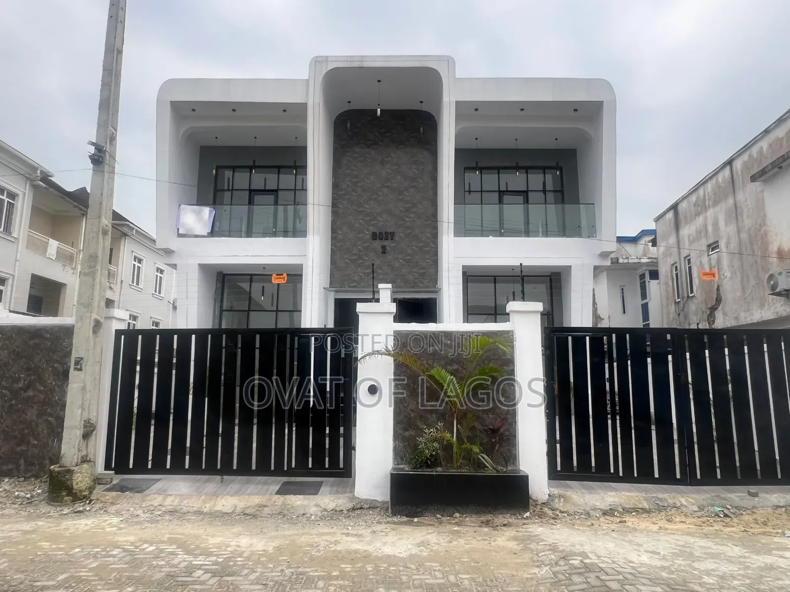 4bdrm Duplex in Lekki Palm City, Ado / Ajah for sale in Ado / Ajah