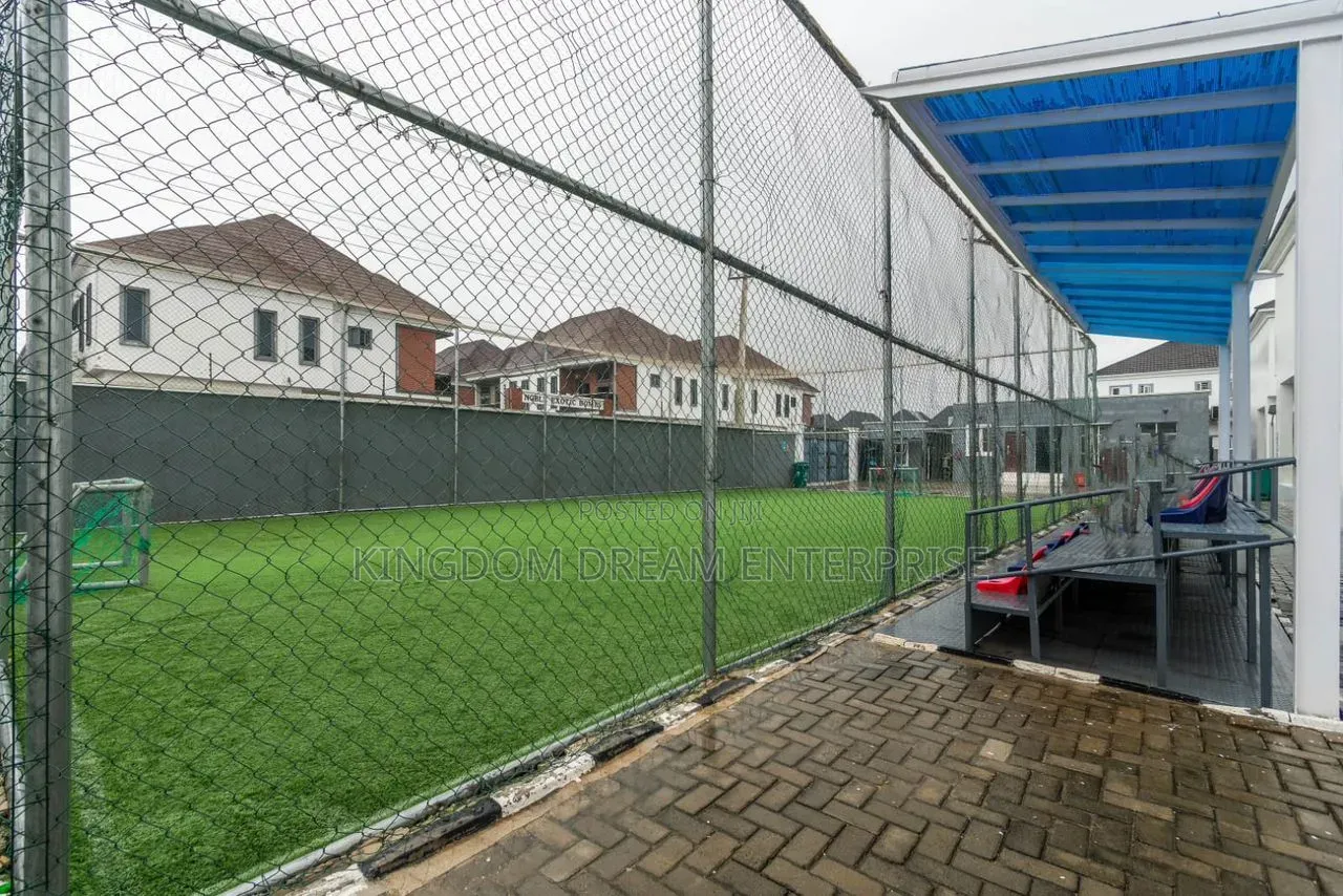 16,000SQM LAND Along Kudirat Abiola Way Oregun Road Ikeja Lagos in Oregun