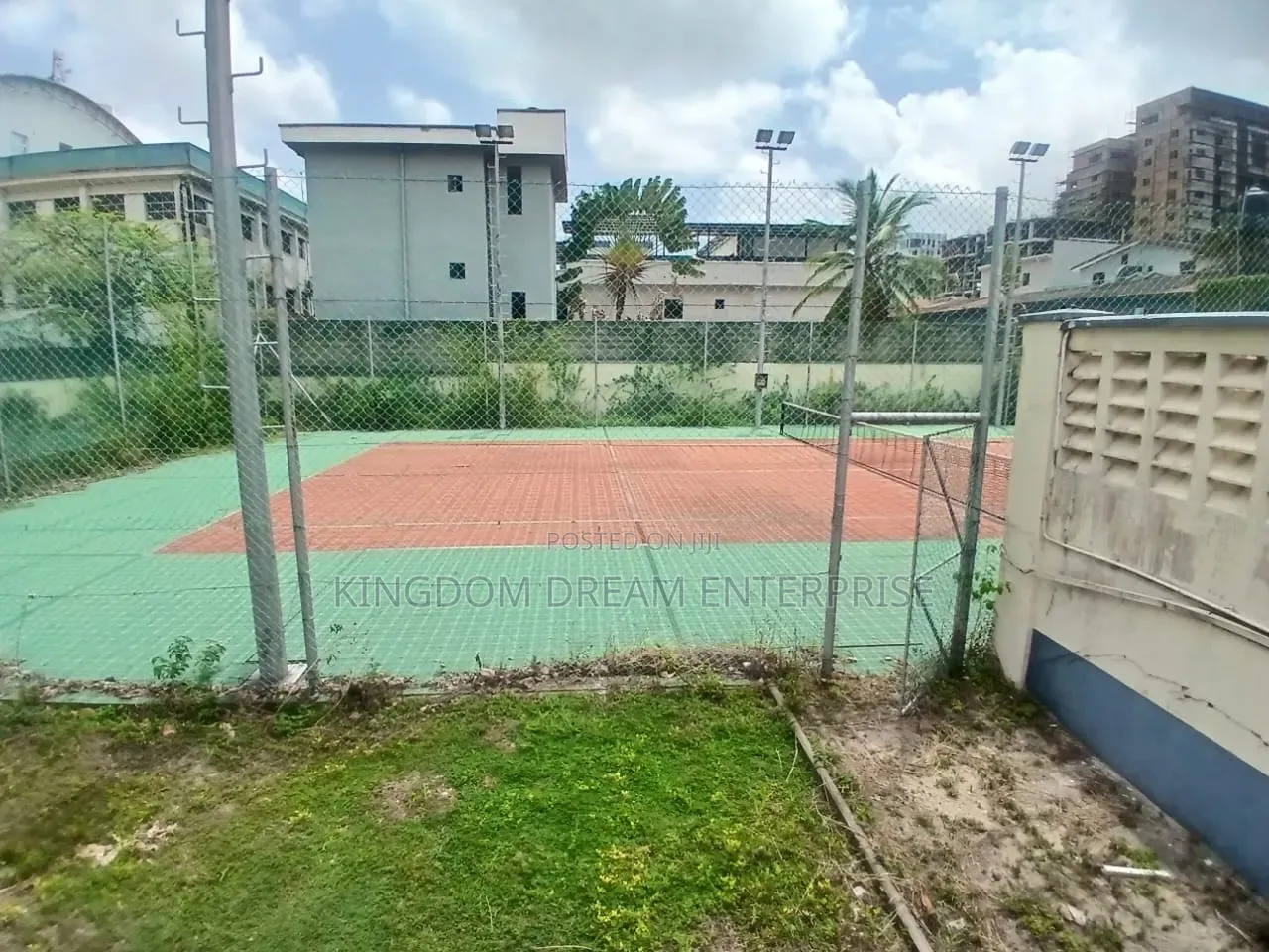 16,000SQM LAND Along Kudirat Abiola Way Oregun Road Ikeja Lagos in Oregun