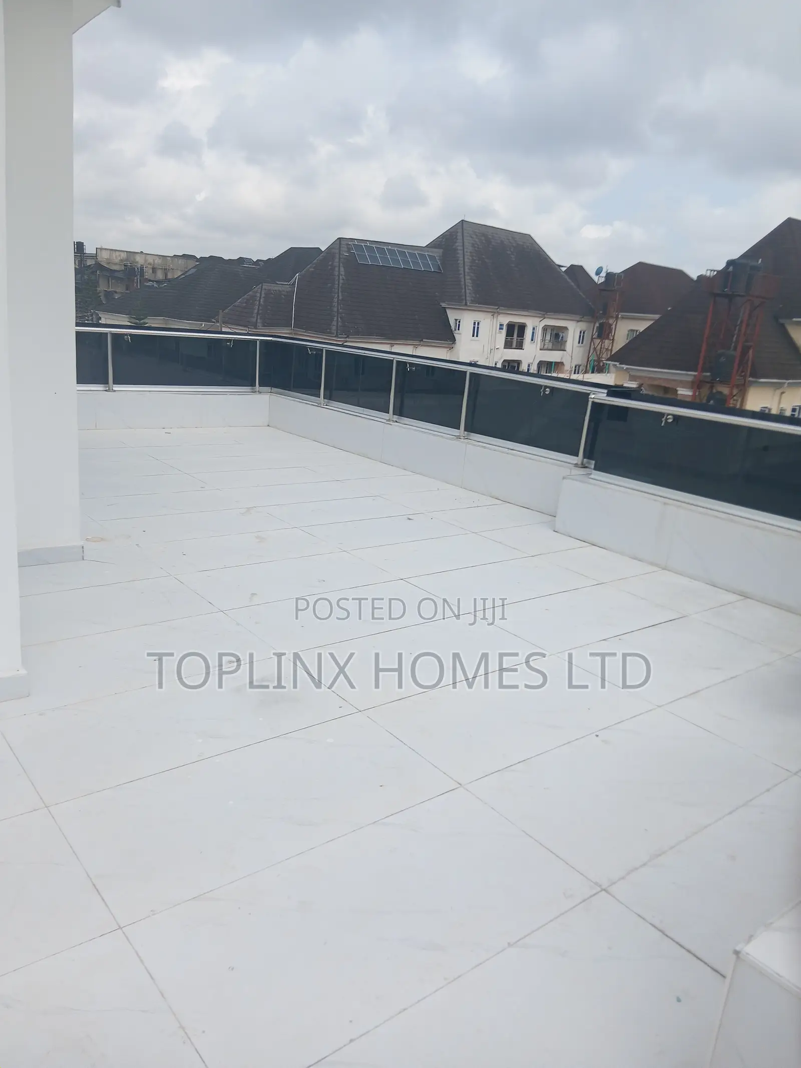 Furnished 4bdrm Duplex in Greenfield Estate, Ago Palace for sale in Ago Palace