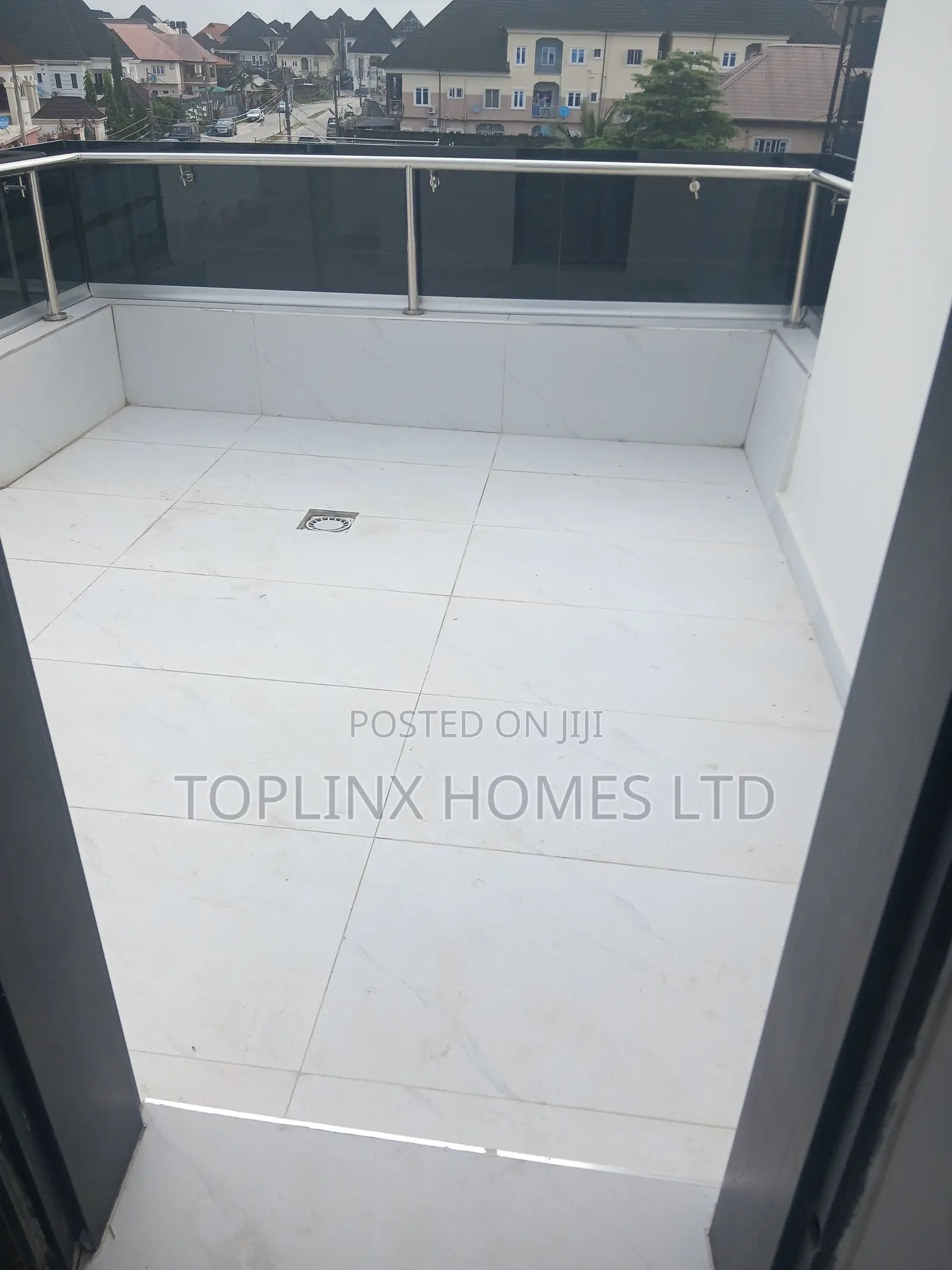 Furnished 4bdrm Duplex in Greenfield Estate, Ago Palace for sale in Ago Palace
