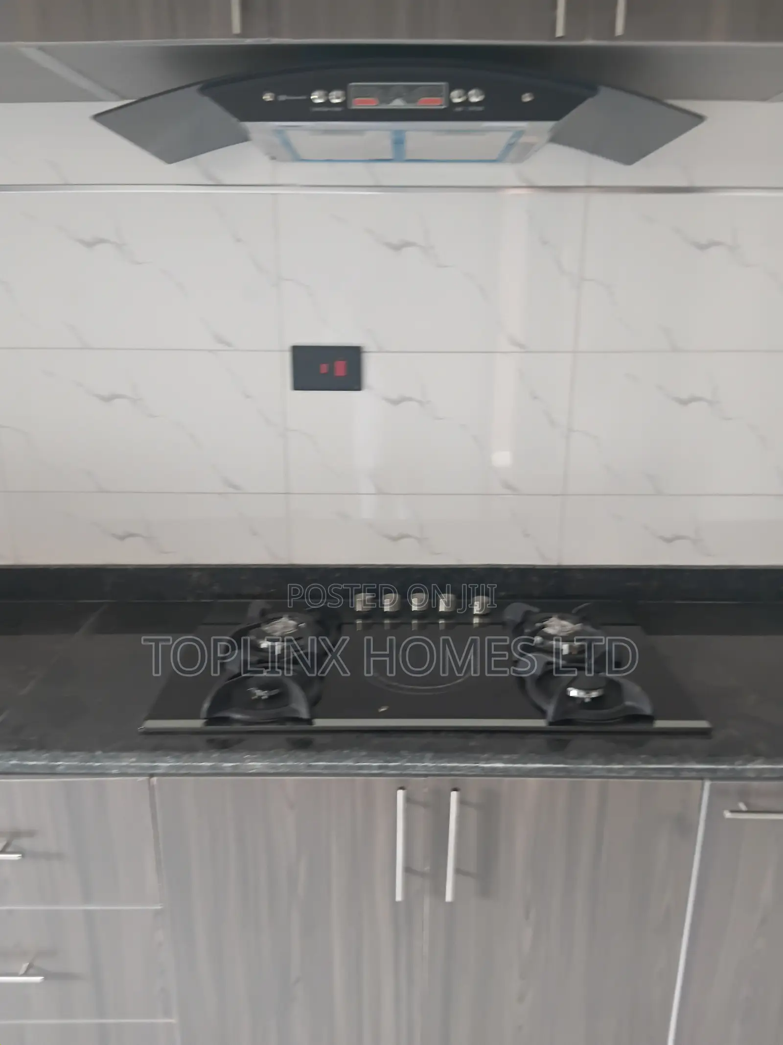 Furnished 4bdrm Duplex in Greenfield Estate, Ago Palace for sale in Ago Palace