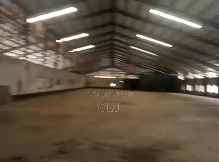 4,700 SQM of Warehouse in Awolowo Way