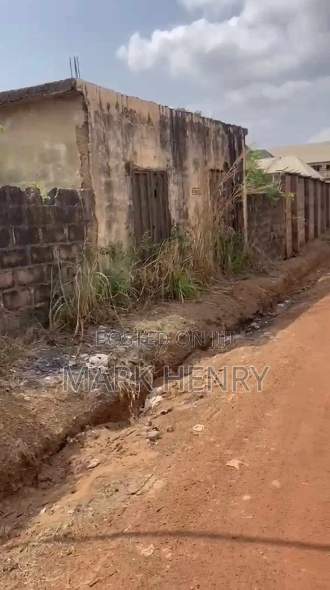Plot of Land for Sale in Enugu State