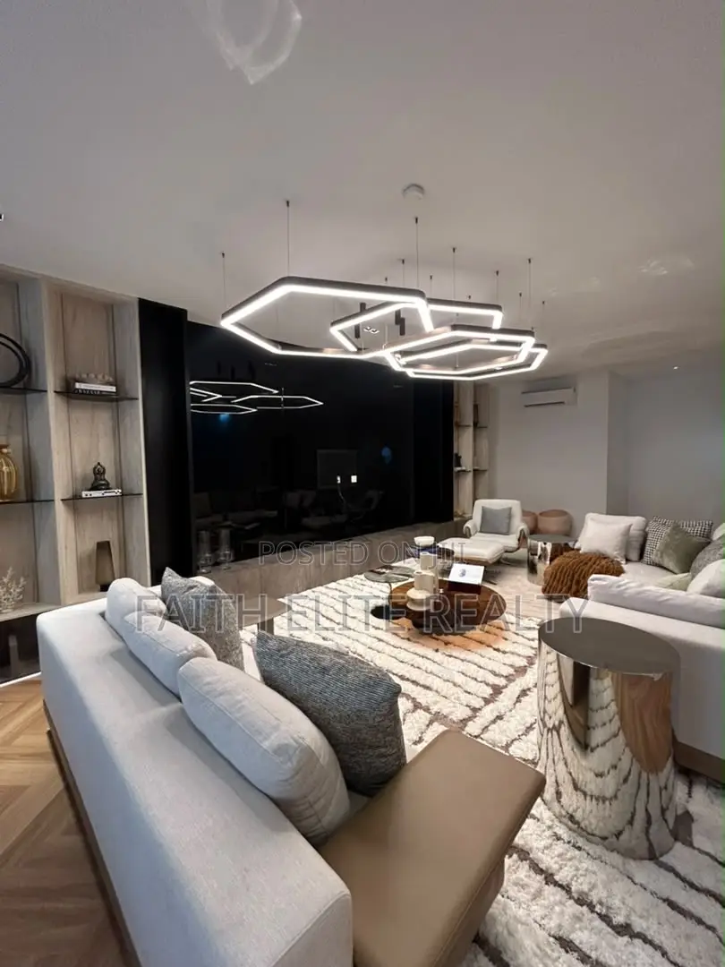 Furnished 5bdrm House in Banana Island for sale in Banana Island