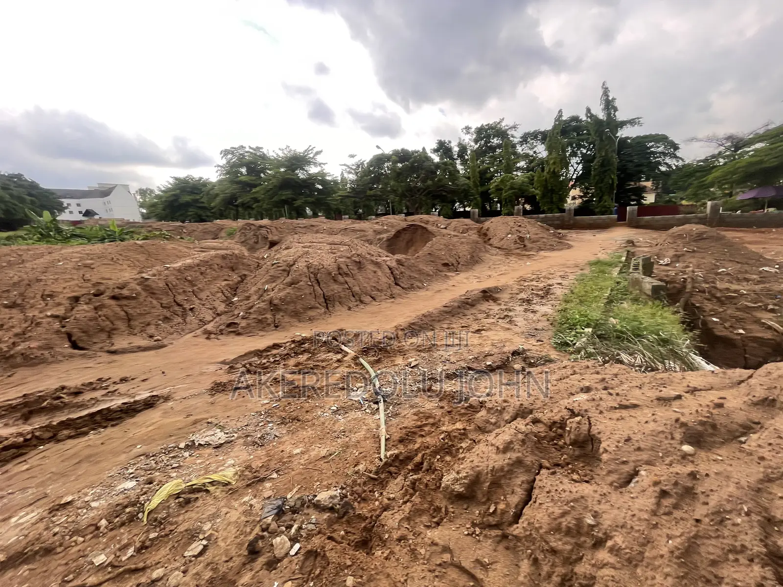 Certificate of Occupancy in Maitama