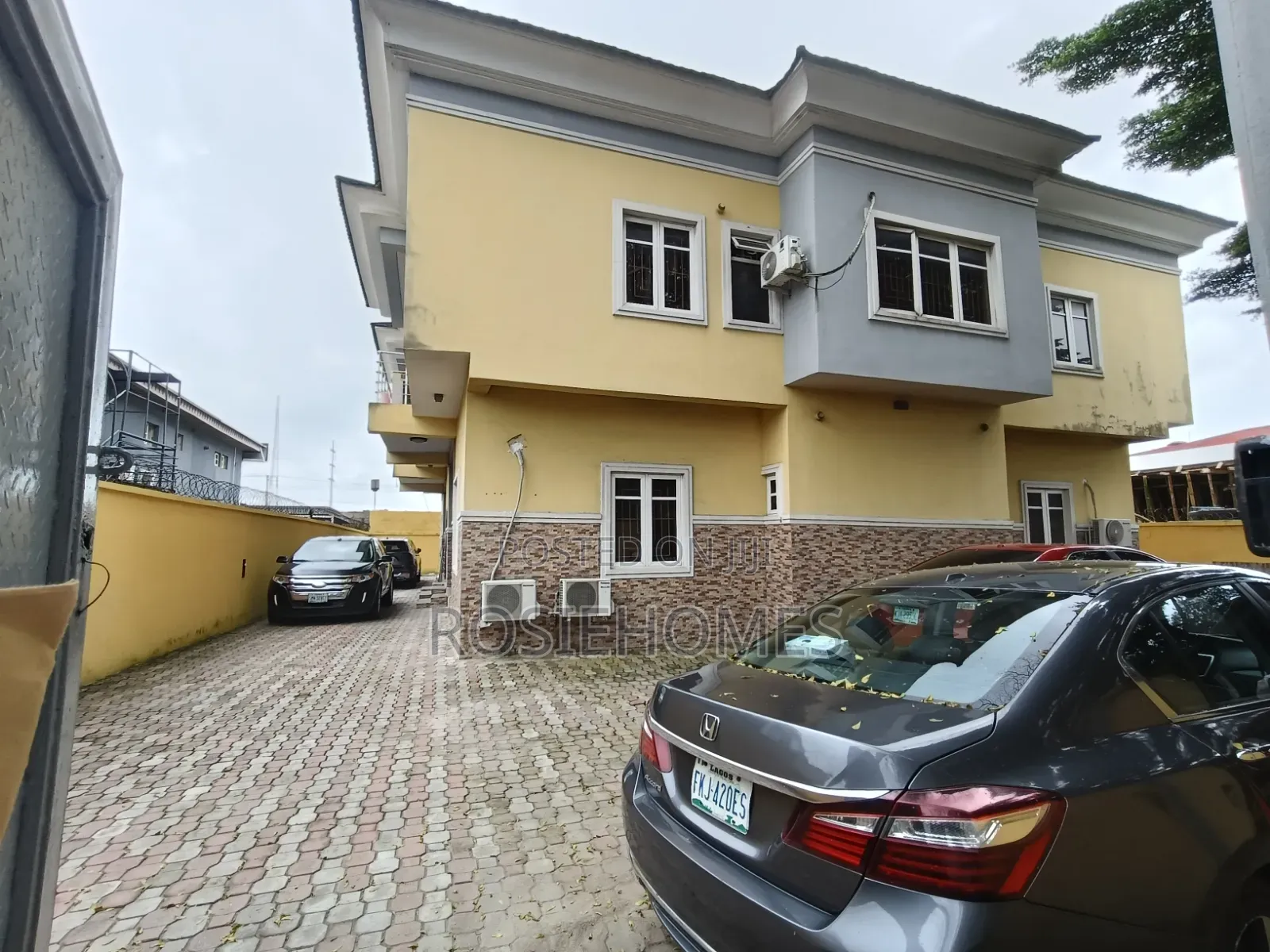 2bdrm Block of Flats in Lekki Lekki Scheme 2 for rent in Lekki Phase 1