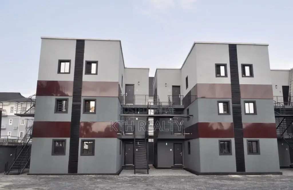 Furnished 1bdrm Apartment in Lekki for rent in Lekki Phase 1