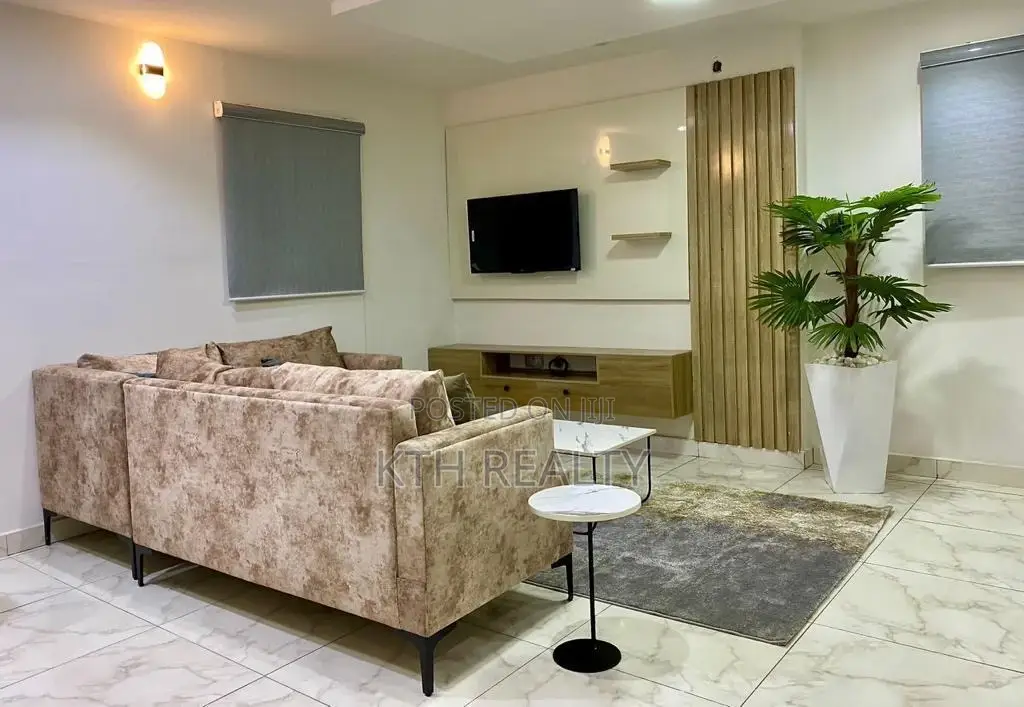 Furnished 1bdrm Apartment in Lekki for rent in Lekki Phase 1