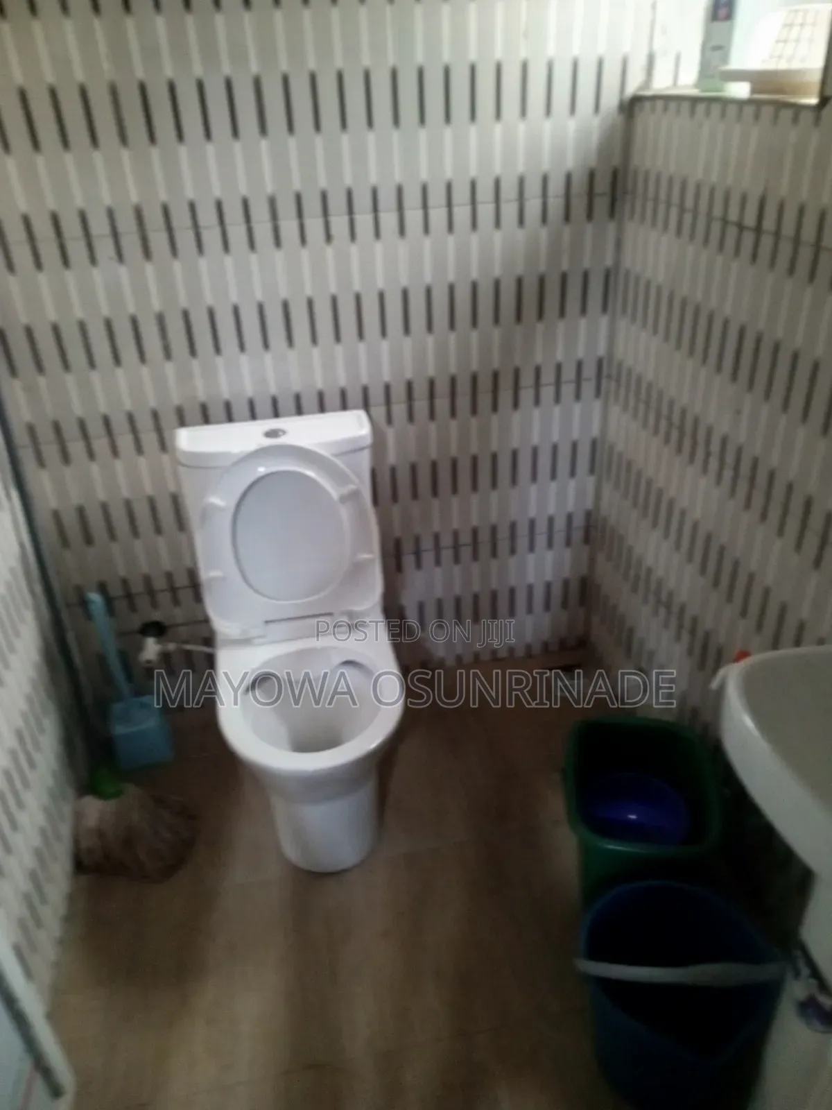 1bdrm Room & Parlour in Ologuneru for rent in Ologuneru