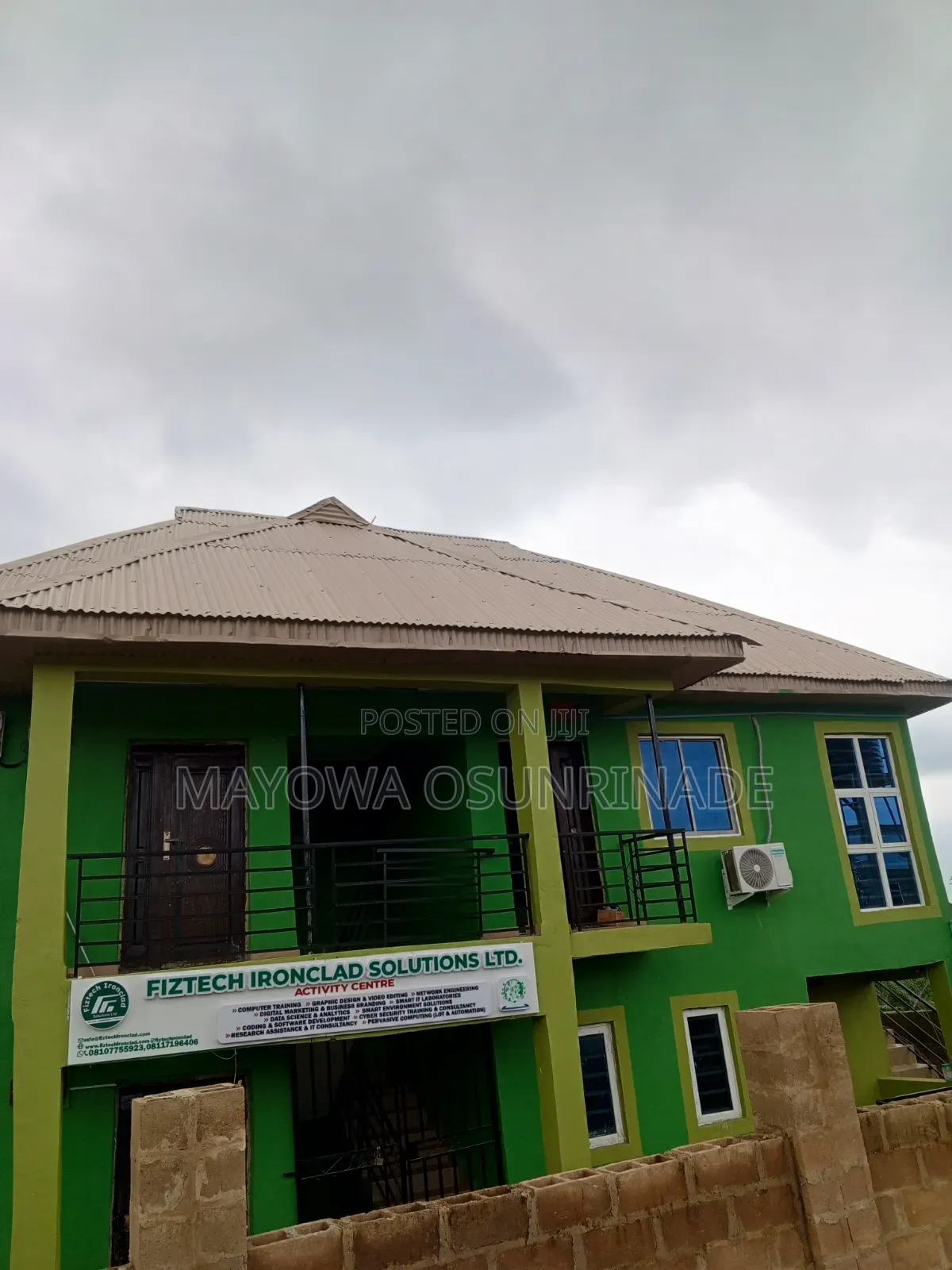 1bdrm Room & Parlour in Ologuneru for rent in Ologuneru