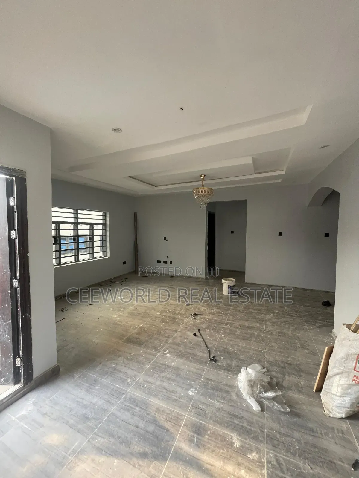 3bdrm Apartment in Calton Gra Akobo for rent in Akobo