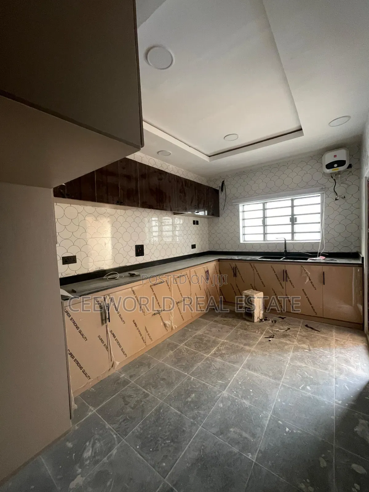 3bdrm Apartment in Calton Gra Akobo for rent in Akobo