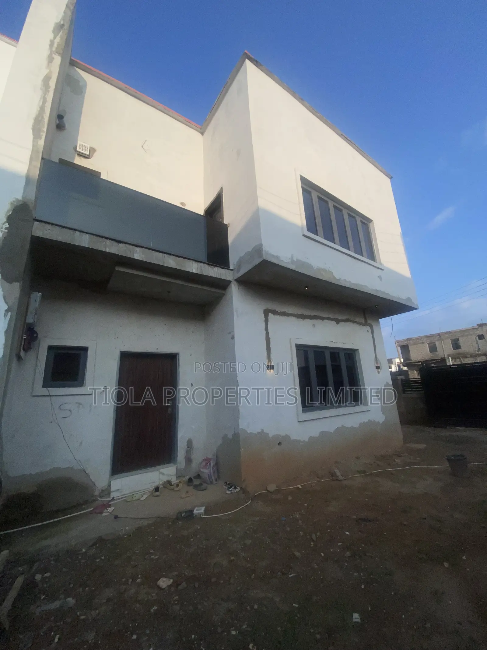 4bdrm Duplex in Crown Vista Estate, Sabon Lugbe for sale in Sabon Lugbe