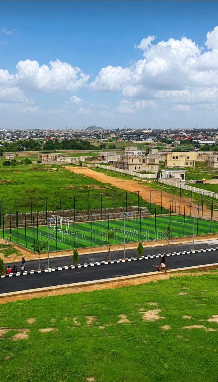 Genuine FCDA C of O Land in Idu Gousa Abuja With to 2m Deposit in Idu