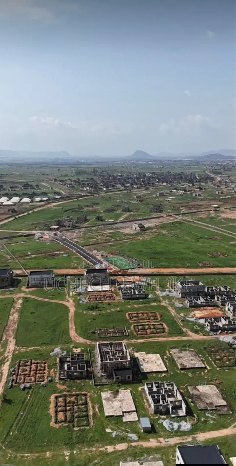 Genuine FCDA C of O Land in Idu Gousa Abuja With to 2m Deposit in Idu