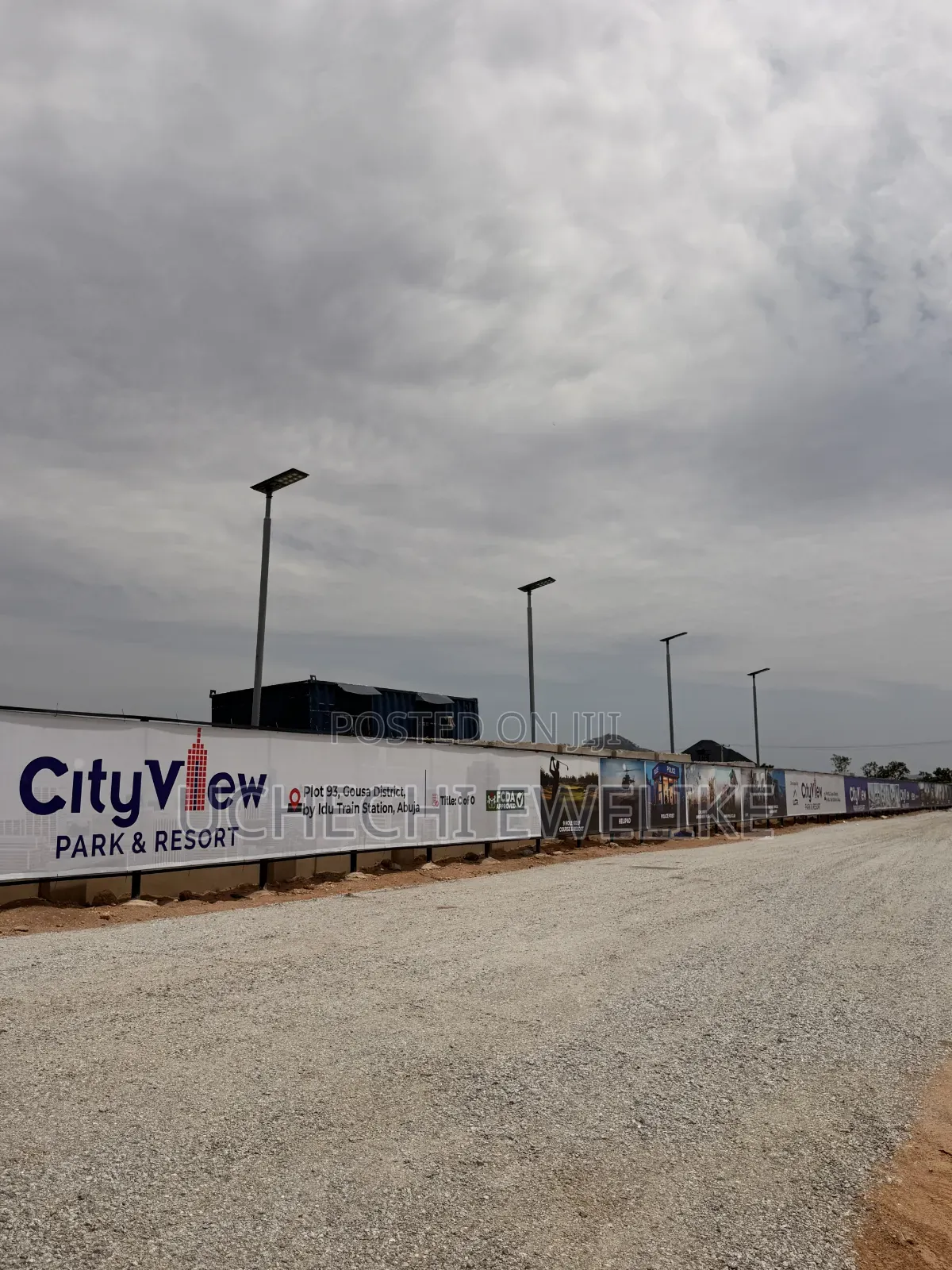 Genuine FCDA C of O Land in Idu Gousa Abuja With to 2m Deposit in Idu