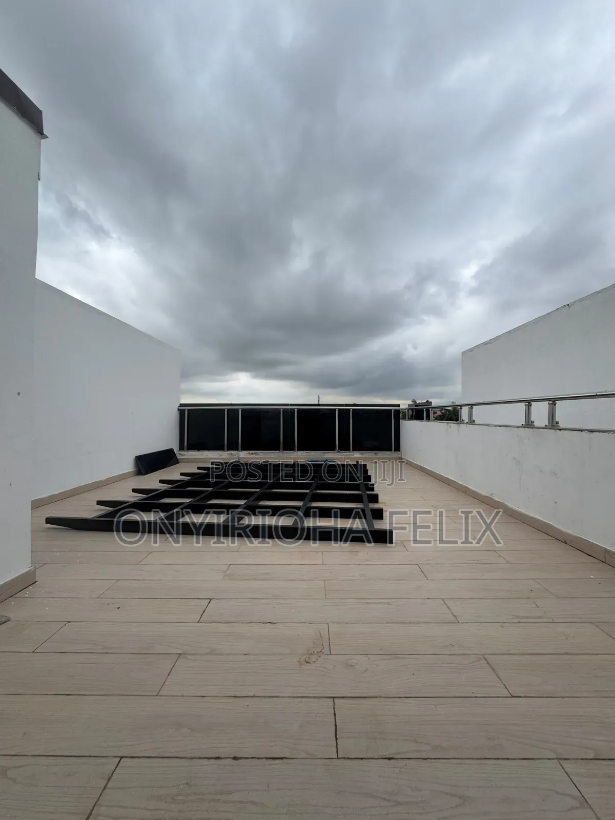 4bdrm Townhouse / Terrace in Jabi Main for rent in Jabi