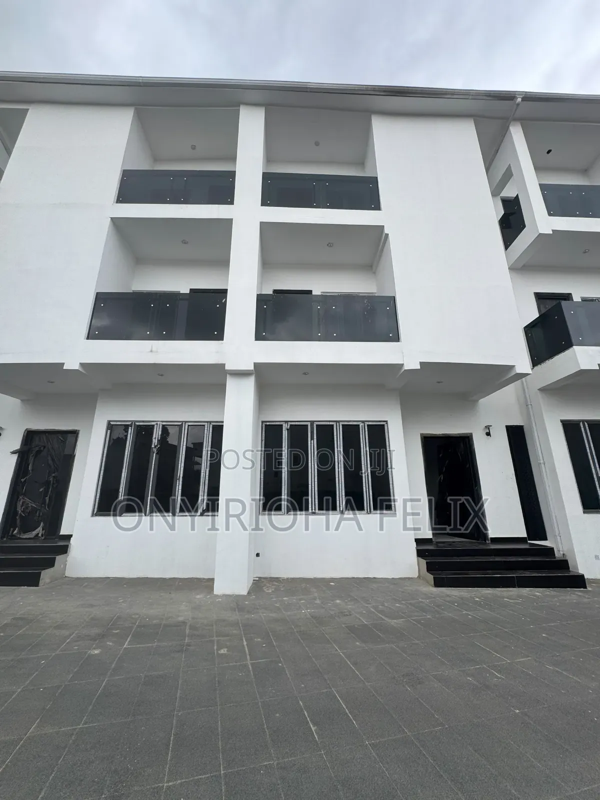 4bdrm Townhouse / Terrace in Jabi Main for rent in Jabi