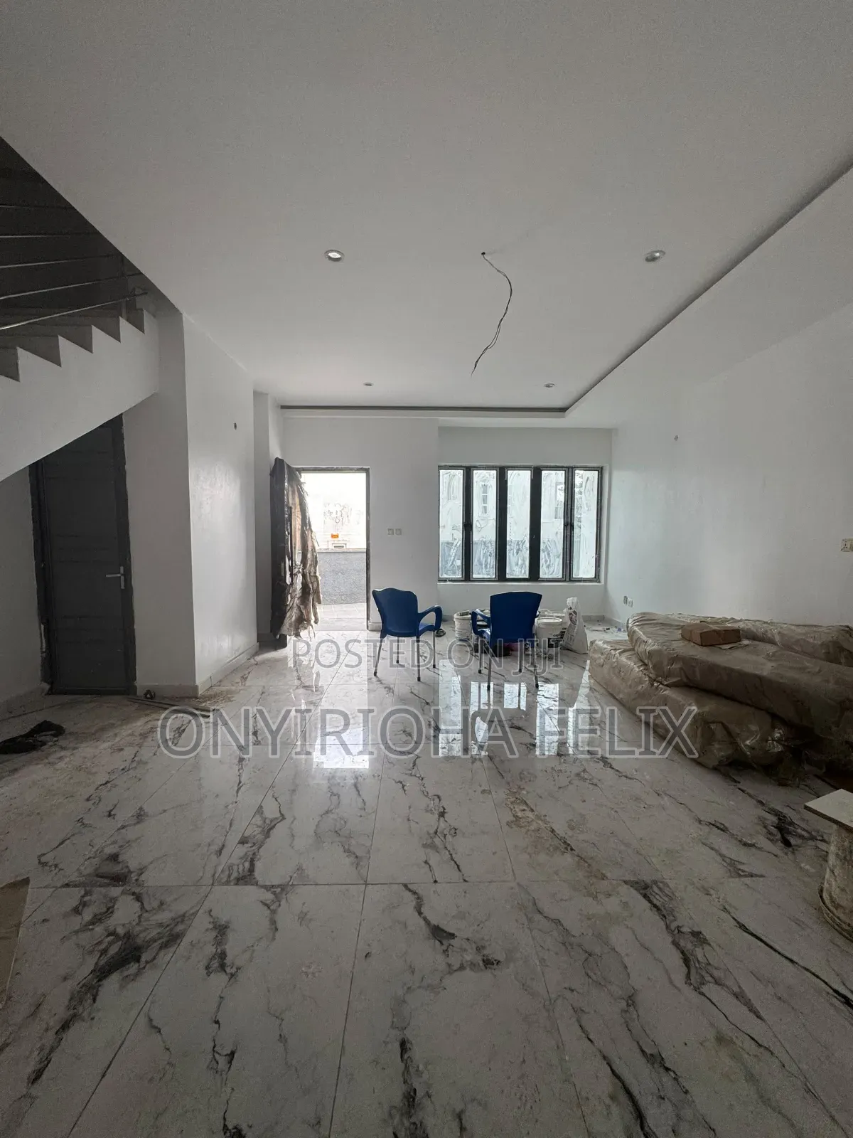 4bdrm Townhouse / Terrace in Jabi Main for rent in Jabi