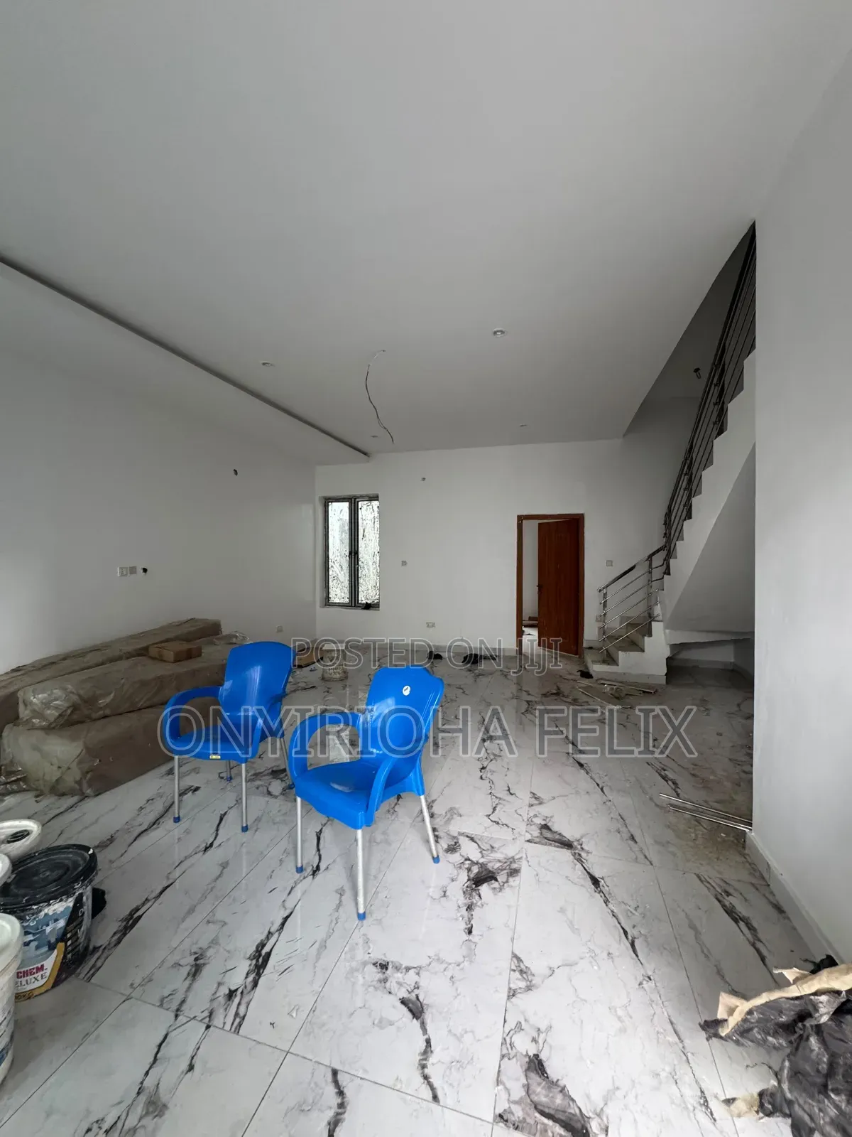 4bdrm Townhouse / Terrace in Jabi Main for rent in Jabi