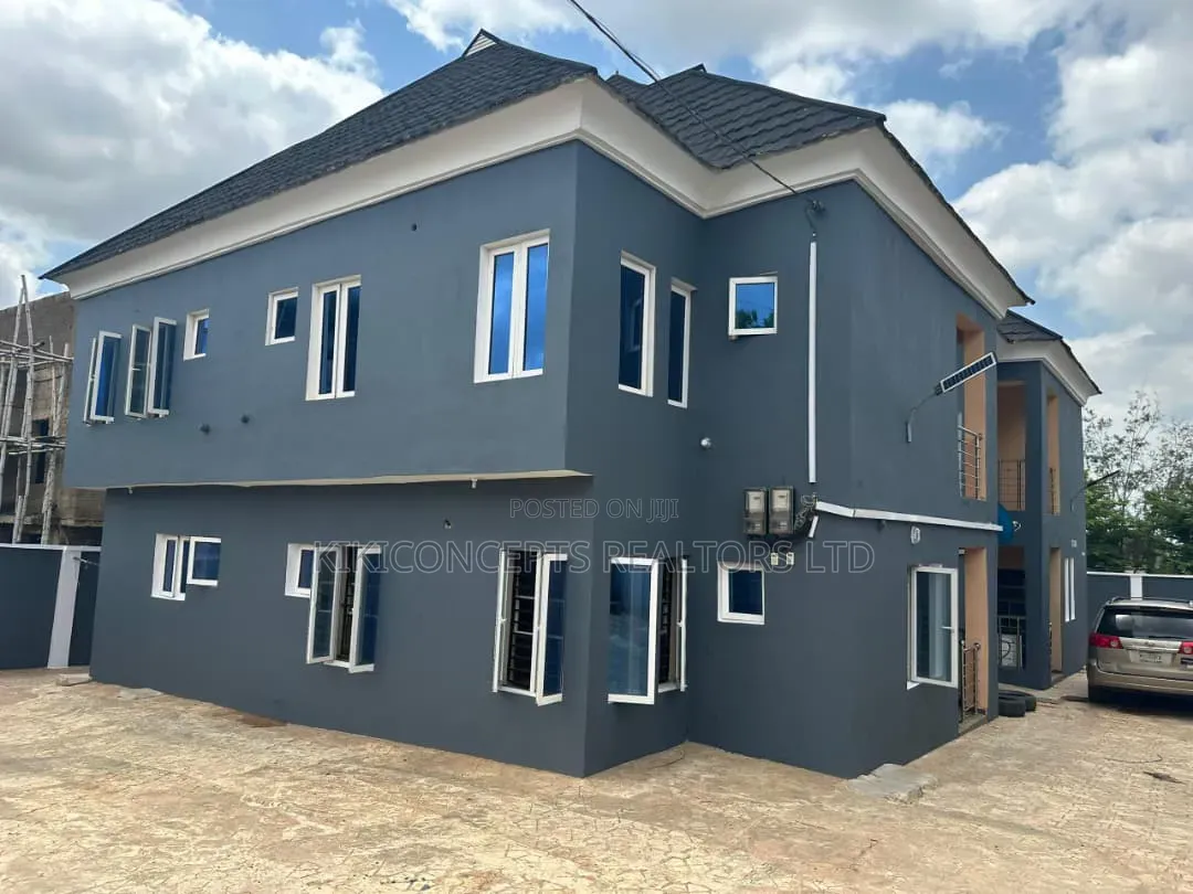 4bdrm Duplex in Carlton Gate Gra, Akobo for rent in Akobo