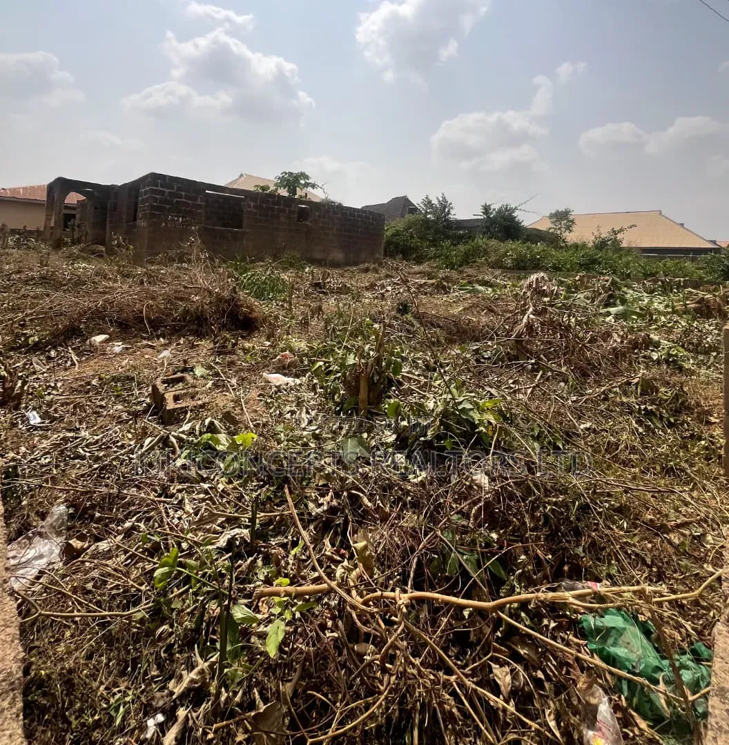 Plot of Land at Wisdom Estate in Akobo