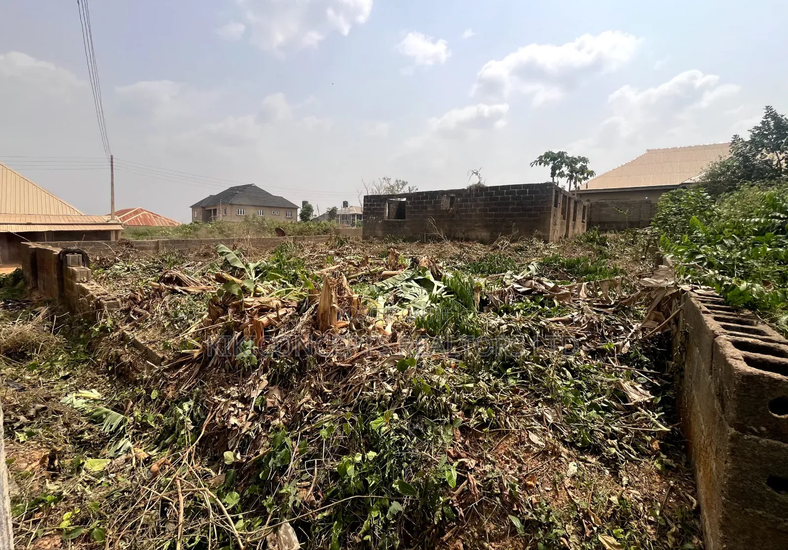 Plot of Land at Wisdom Estate in Akobo
