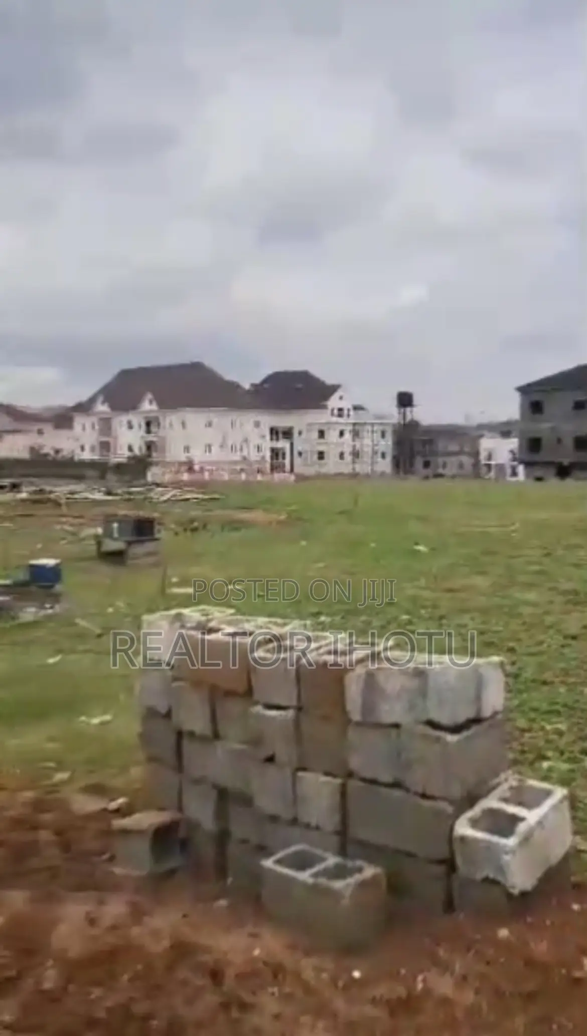 4,800sqm, Residential, C of O, Tarred Road in Wuye